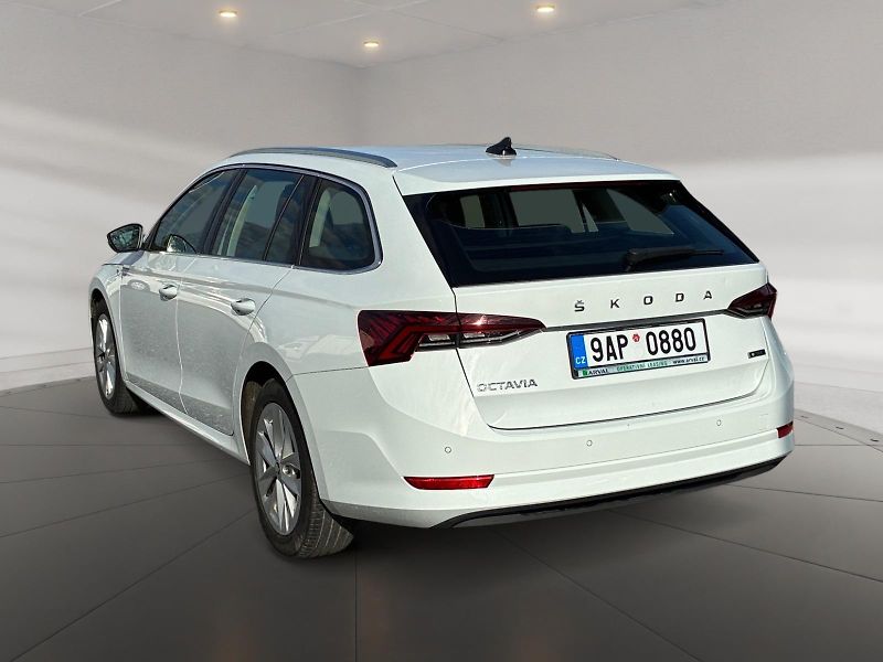 Škoda Octavia (2023) STYLE 1.5 e-TEC 110kW DSG CZ  - fotka 4 z 11