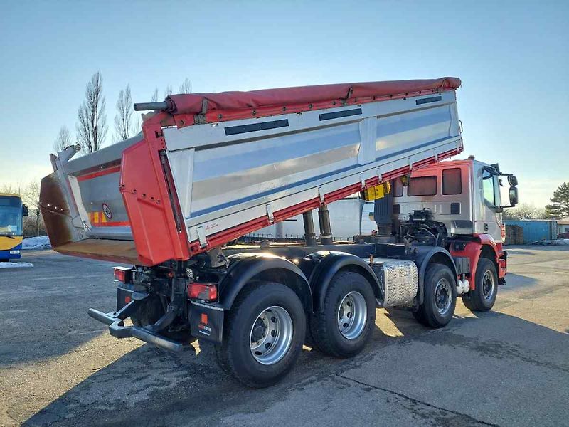 Iveco Stralis X-Way 480 Meiller Bord - fotka 4 z 67