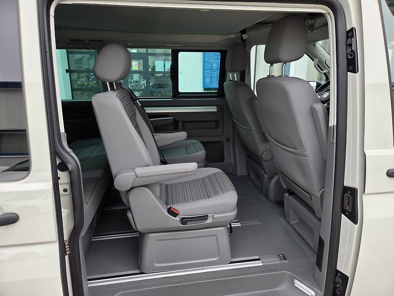 Volkswagen California 2.0 TDI DSG 4M Beach 7míst - fotka 6 z 75