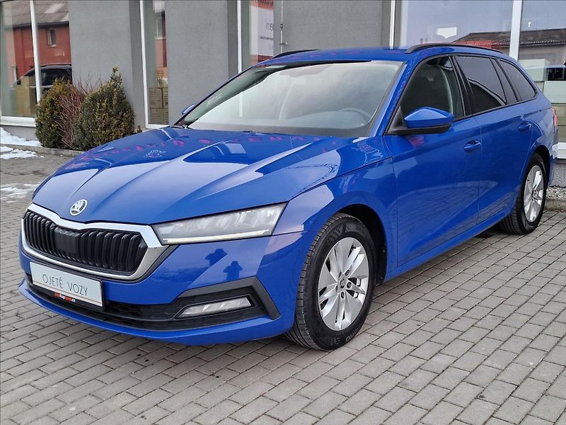 Škoda Octavia 2.0TDI,původ ČR,1.Maj,2x kola - fotka 5 z 50