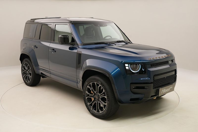 Land Rover Defender (2026) OCTA P635 AWD AUT - fotka 15 z 79