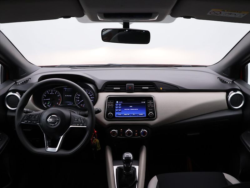 Nissan Micra 1.0 i 52kW CZ Acenta - fotka 26 z 33