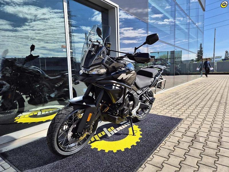 CFMOTO (2026) 700 MT Adventure - fotka 8 z 39