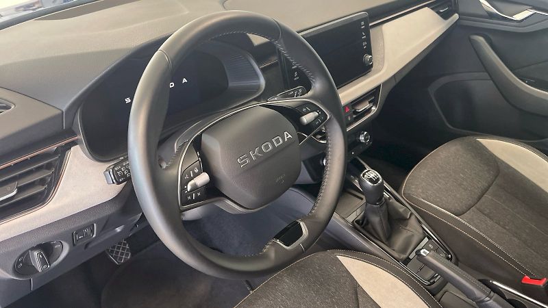 Škoda Scala (2025) Top Selection 1.0TSI 85kW - fotka 19 z 29