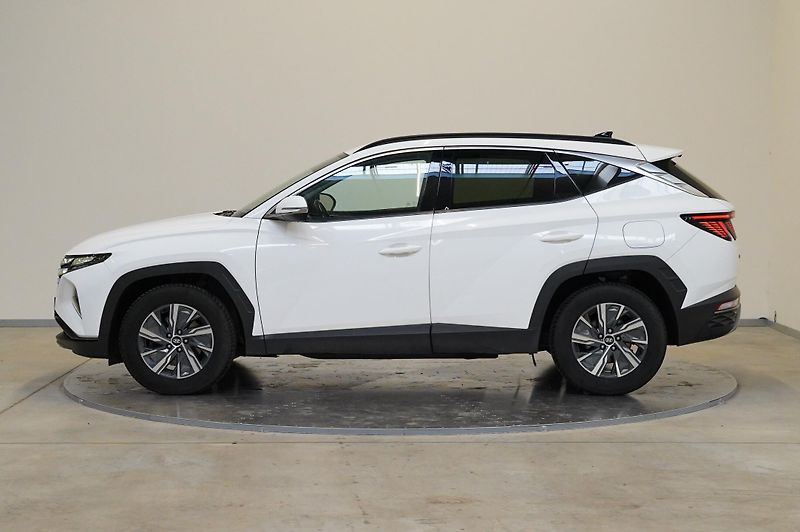 Hyundai Tucson - fotka 3 z 28