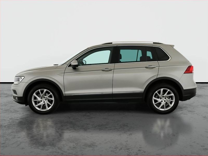 Volkswagen Tiguan (2018) Comfortline 2.0 TDI, 4X4 - fotka 3 z 17