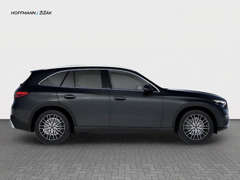 Mercedes-Benz GLC (2026) 200 d 4MATIC Edition 140 Years - fotka 6 z 13