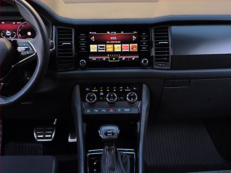 Škoda Kodiaq (2021) Sportline 2.0 TDI - fotka 12 z 21