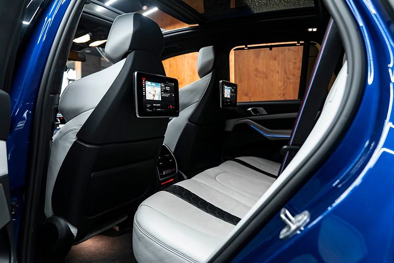 BMW X5 Competition - fotka 13 z 20