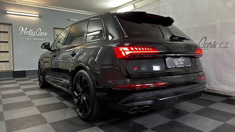 Audi SQ7 ZÁRUKA / MATRIX / 7 MÍST - fotka 4 z 52