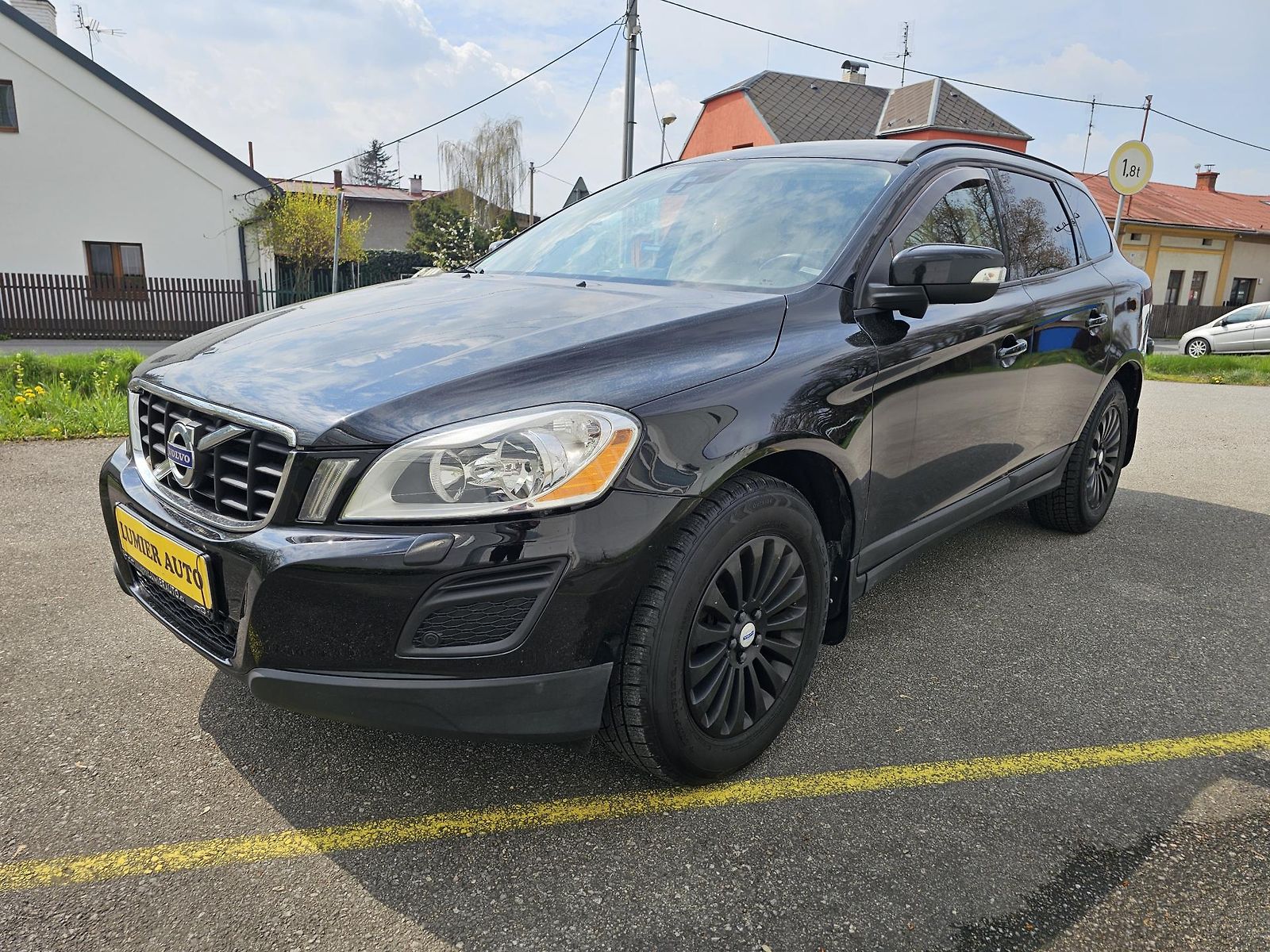 Volvo XC60 2.0D 5V