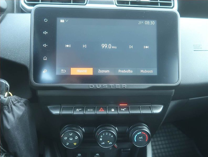 Dacia Duster (2023) 1.0 TCe, Serv.kniha, Tempomat - fotka 12 z 15