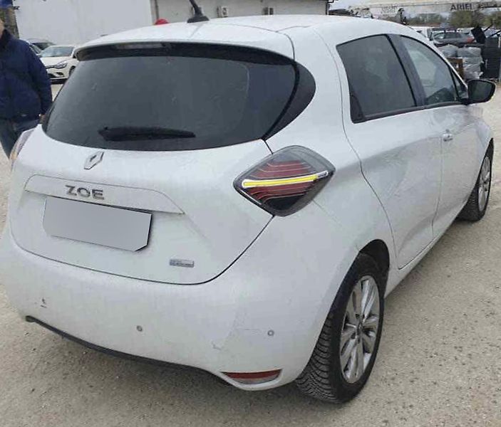 Renault ZOE (2021) ZE50 R135 Zen 52 kWh - fotka 3 z 8