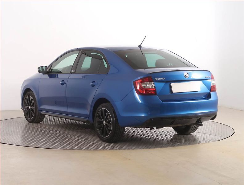 Škoda Rapid (2018) Monte Carlo 1.0 TSI - fotka 4 z 17