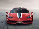 Ferrari 458 Speciale.