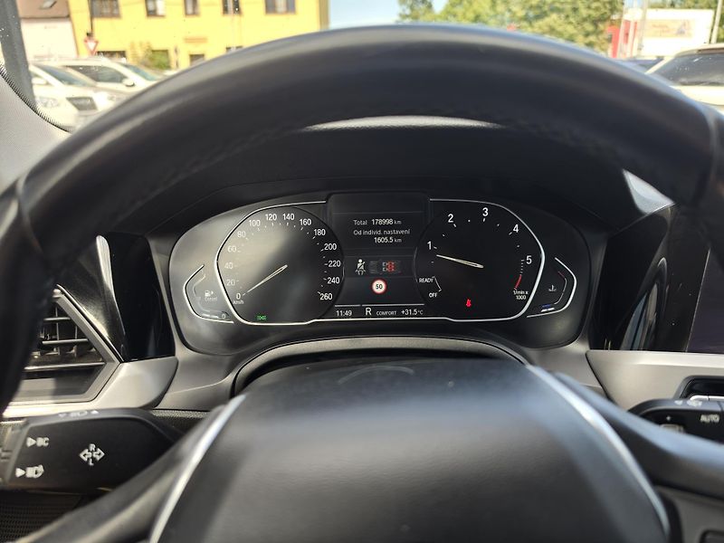 BMW Řada 3 320D Automat Kei TZ Led - fotka 23 z 28