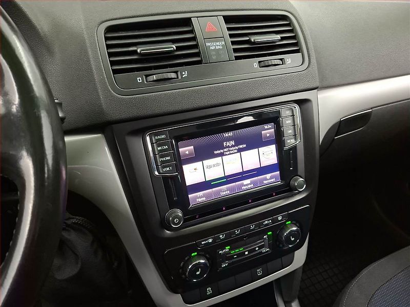 Škoda Yeti (2013) Style 2.0 TDI, 4X4, Navi - fotka 12 z 17