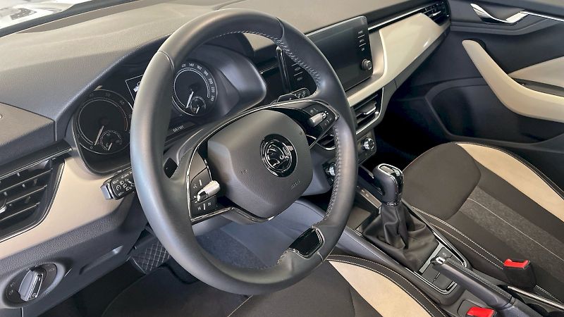 Škoda Kamiq (2023) Style 1.0TSI 81kW DSG - fotka 16 z 29