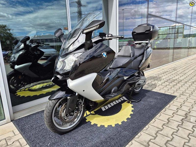 BMW C 650 GT (2016) - fotka 8 z 20