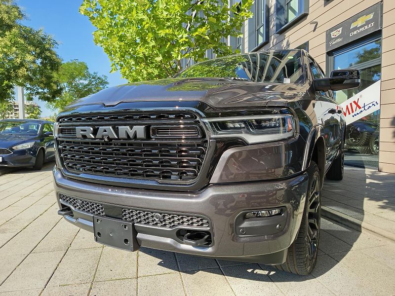Dodge RAM (2026) V8, 5.7l, Limited night edit. - fotka 6 z 27