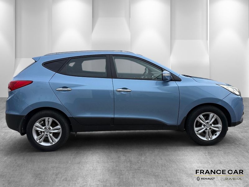 Hyundai ix35 1,7 CRDi 85 kW Style - fotka 4 z 24