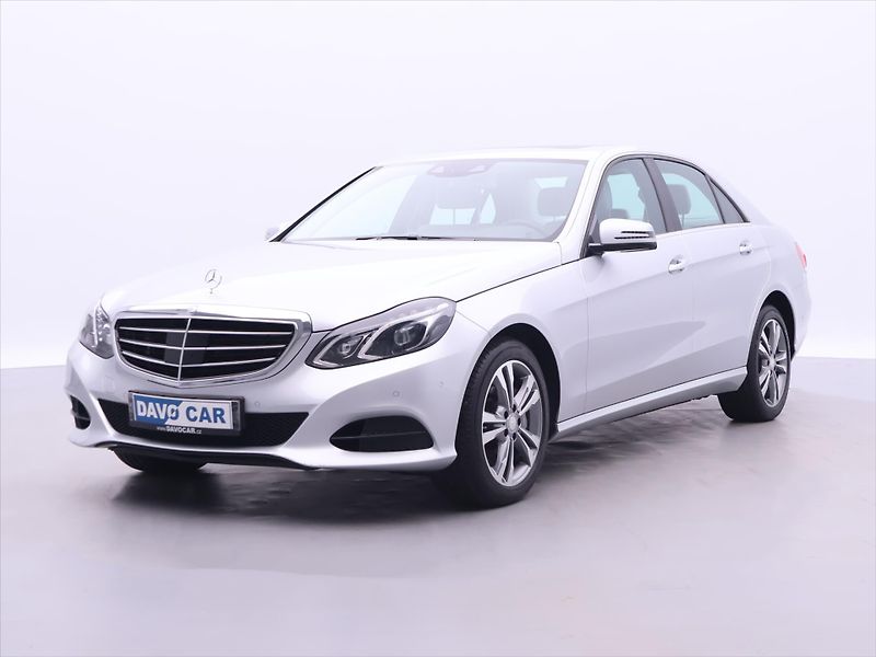Mercedes-Benz Třídy E 3,5 E 400 Serv.kniha LED - fotka 3 z 37