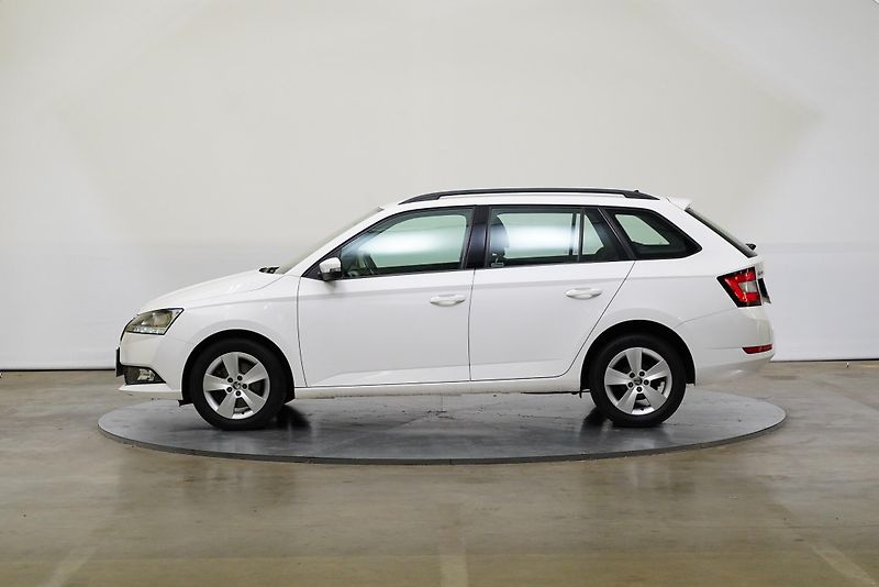 Škoda Fabia - fotka 3 z 22