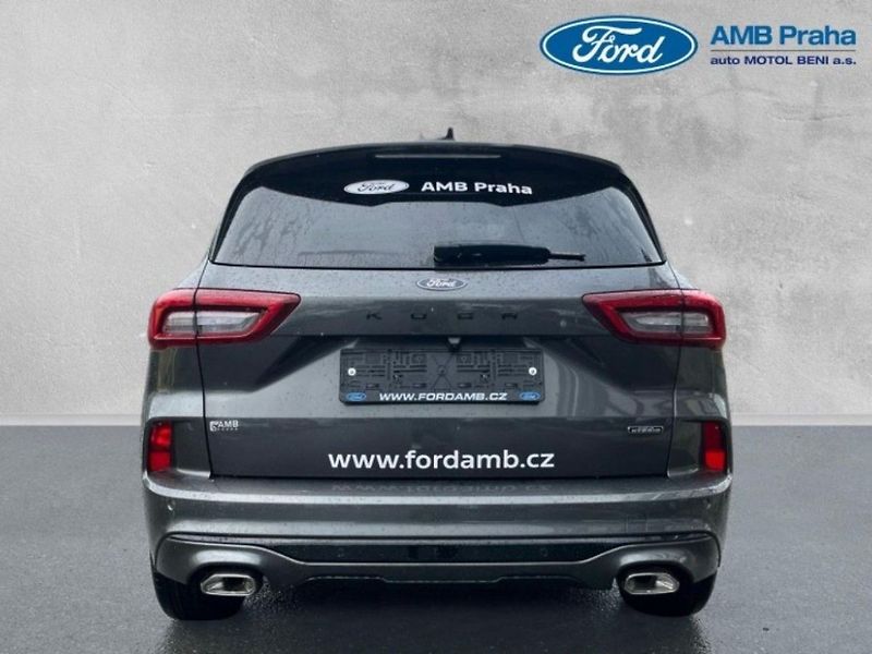 Ford Kuga 2.5iPHEV,178KW,1MAJ,CZ,DPH - fotka 5 z 14