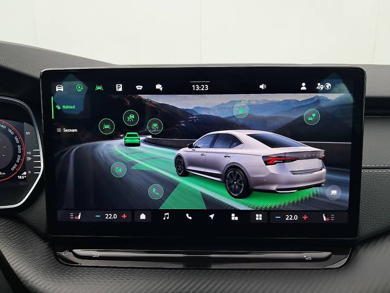 Škoda Octavia (2026) IV FC Sportline 1.5 TSI m-HEV - fotka 12 z 31