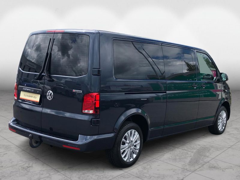 Volkswagen Caravelle (2025) 6,1 TL TDI 4MOT DSG DR - fotka 2 z 28