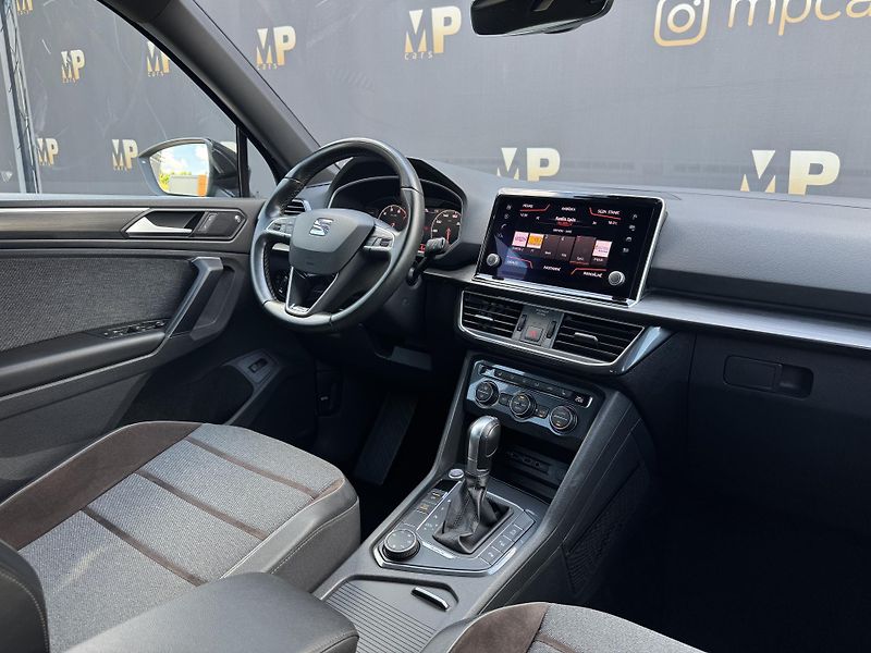 Seat Tarraco (2019) 2.0TSi DSG 4D Xcellence, RZV - fotka 16 z 50