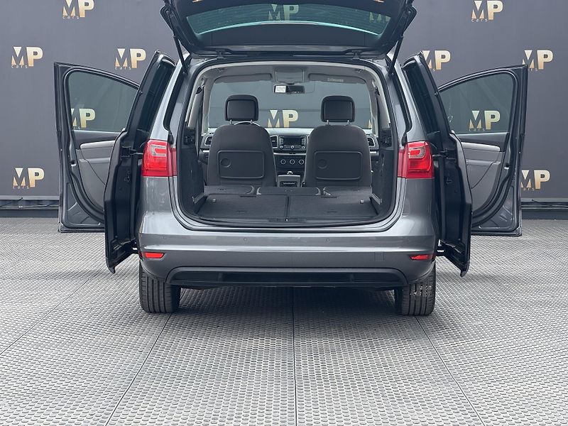 Seat Alhambra (2014) 2.0TDi MAN Style,7míst, tažné  - fotka 13 z 51