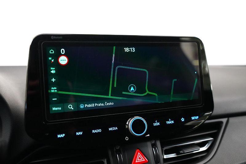Hyundai i30 - fotka 21 z 26