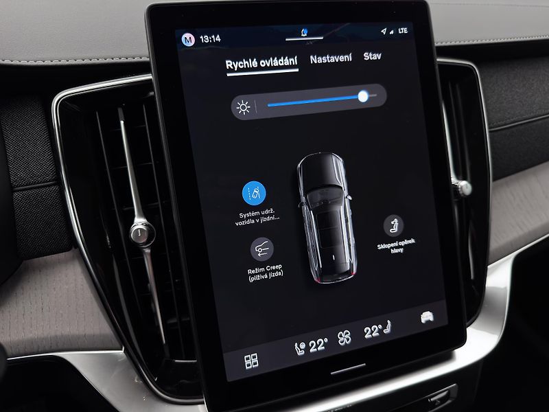 Volvo XC90 T8 AWD RECHARGE ULTRA CZ 1.maj - fotka 41 z 51
