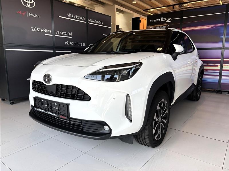 Toyota Yaris Cross 1,5 Style 130k - fotka 3 z 7