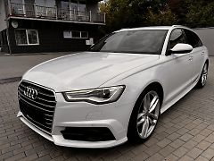 Audi A6 Avant 3.0 TDI S-LINE VZDUCH  - fotografie inzerátu
