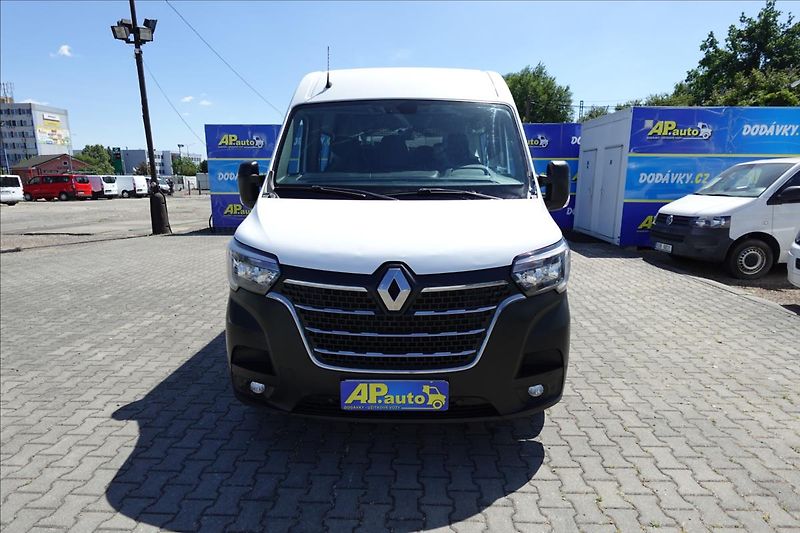 Renault Master 2,3 DCI  L2H2 7MÍST KLIMA - fotka 4 z 36