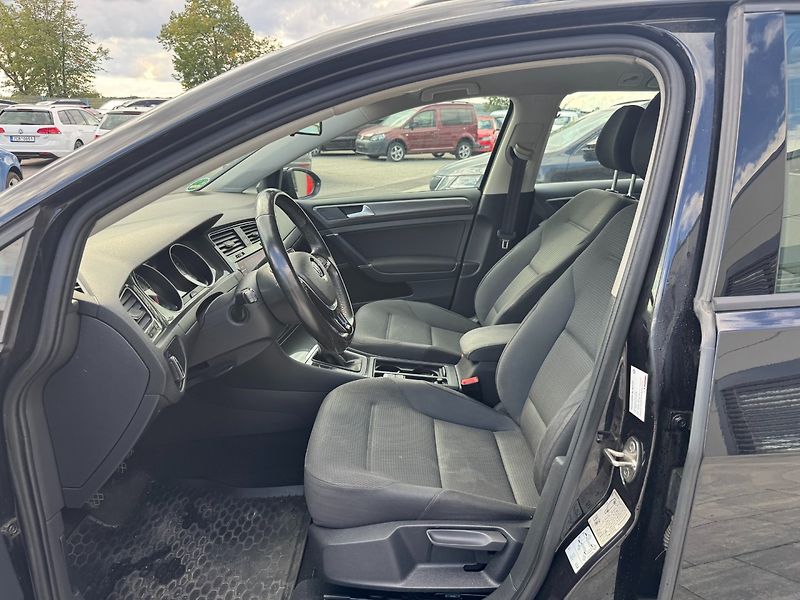 Volkswagen Golf Variant (2017) Comfortline 2.0 TDI 110kW - fotka 10 z 30