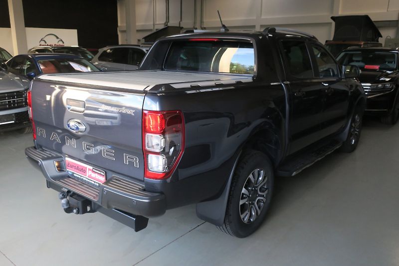 Ford Ranger (2023) D.Cab Wildtrak 2.0 EcoBlue BiT - fotka 4 z 48