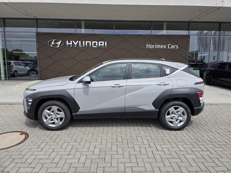 Hyundai Kona (2026) 1,6 T-GDI 2WD MT SMART - fotka 3 z 17