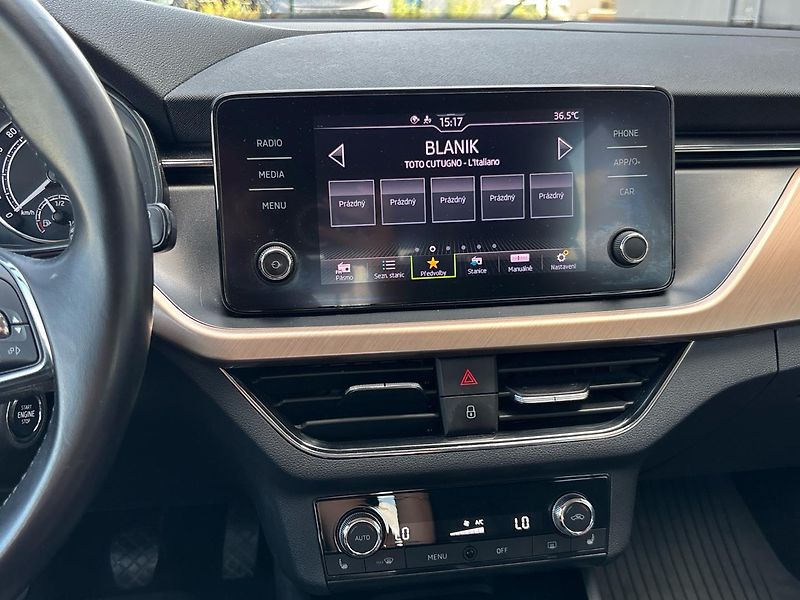 Škoda Kamiq Style - fotka 12 z 24