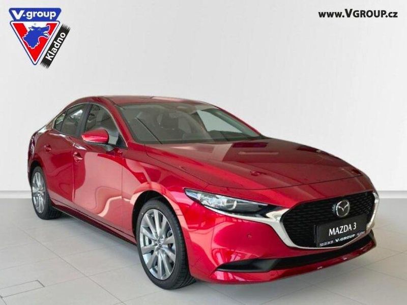 Mazda 3 (2026) 2.5 G140 Centre-line + Paket - fotografie inzerátu