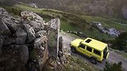 Delta4x4 Mercedes-Benz G