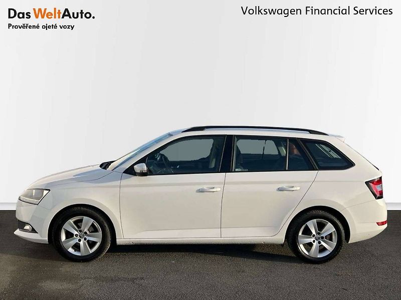 Škoda Fabia (2021) Combi 1.0 TSI Ambition - fotka 3 z 20