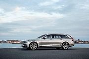 Volvo V90.