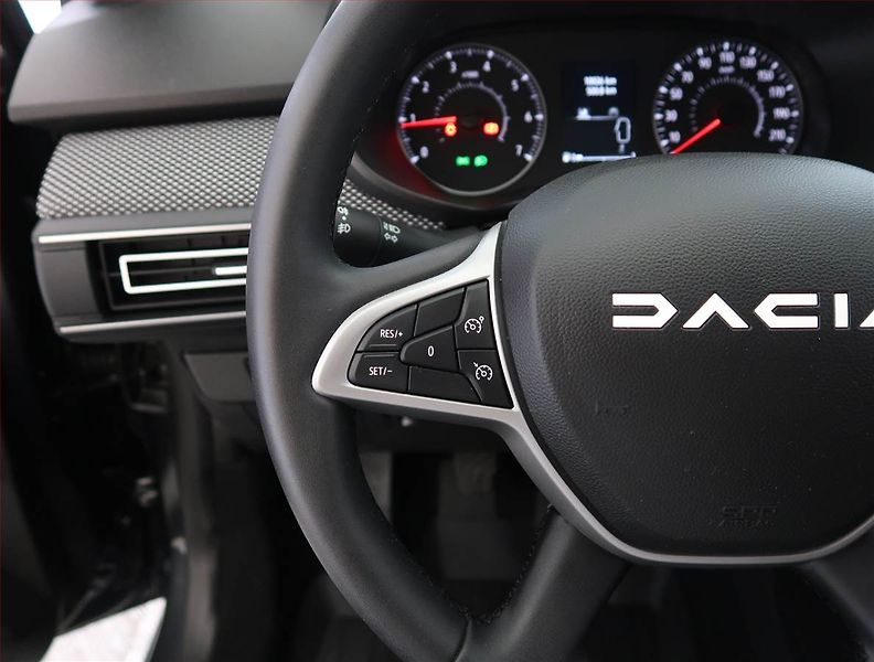 Dacia Sandero (2023) 1.0 TCe, ČR,1.maj, Serv.kniha - fotka 14 z 17
