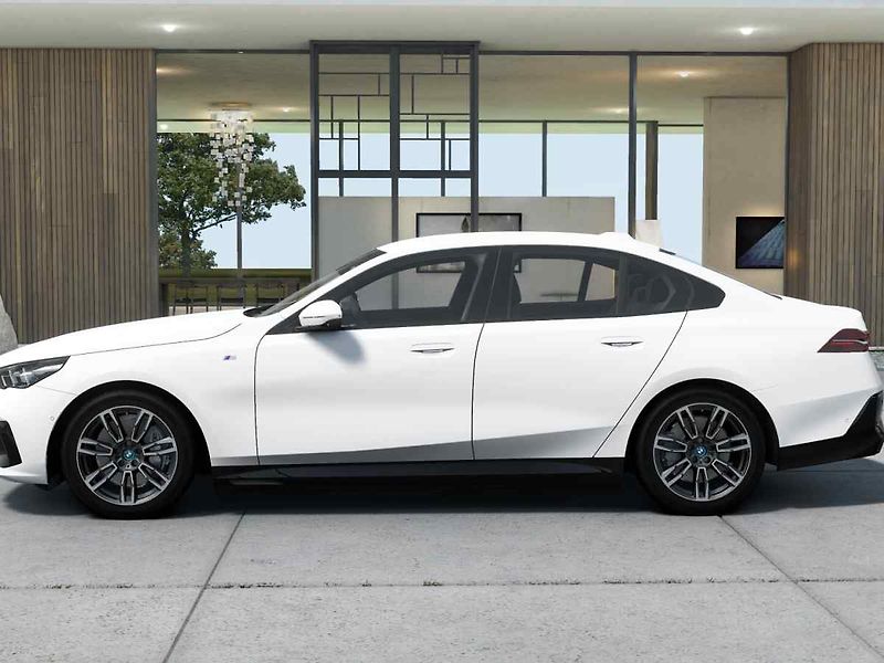 BMW i5 (2026) - fotka 3 z 10