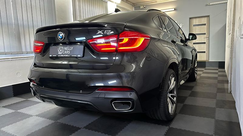BMW X6 40D / XDRIVE - fotka 6 z 53