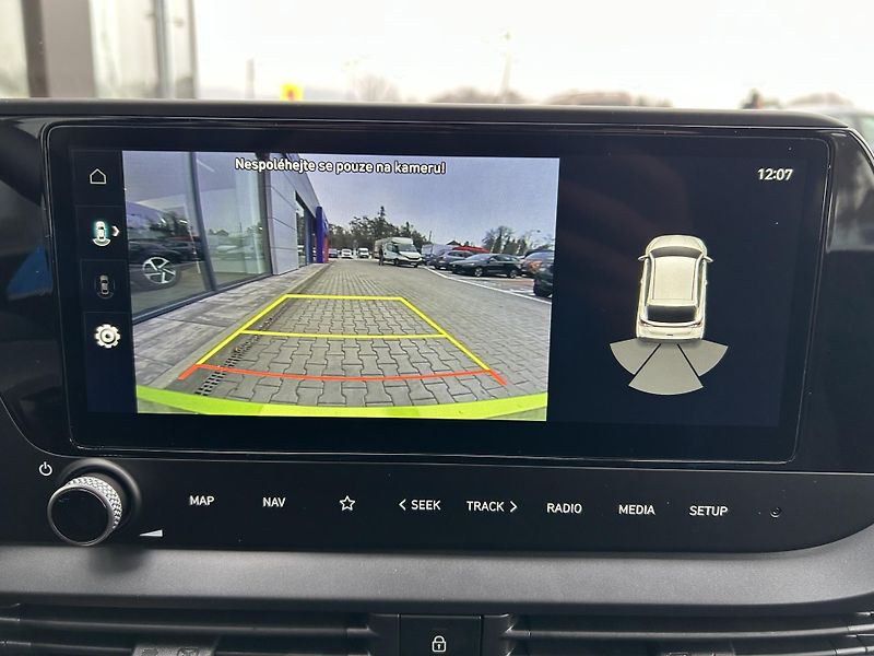Hyundai i20 26 1,0 T-GDI DCT GO PLUS! 66kW - fotka 25 z 30
