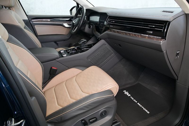 Volkswagen Touareg 3.0TDI 210kW Weba Tažné ZÁRUKA - fotka 13 z 46
